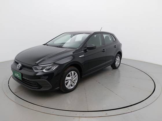 VOLKSWAGEN POLO 1.0 170 TSI COMFORTLINE AUTOMÁTICO VOLKSWAGEN POLO 1.0 170 TSI COMFORTLINE AUTOMÁTICO